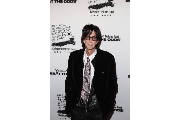 Ric Ocasek wird schmerzlich vermisst werden. R.I.P.