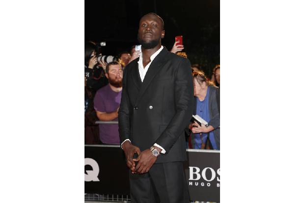 ...von Grime-Superstar Stormzy hatte, bekam jetzt Gewissheit: Der Rapper und seine einstige Lebensgefährtin erschienen getre...