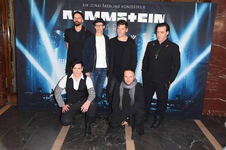 Rammstein zog vor Gericht: Die Band untersagte der Reseller-Site Viagogo per einstweiliger Verfügung den Wiederverkauf ihrer...