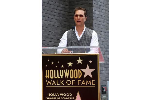 23 Kilo weniger: Für Matthew McConaughey lohnte sich die Diät für den Film 'Dallas Buyers Club' jedoch, denn der Star gewann...