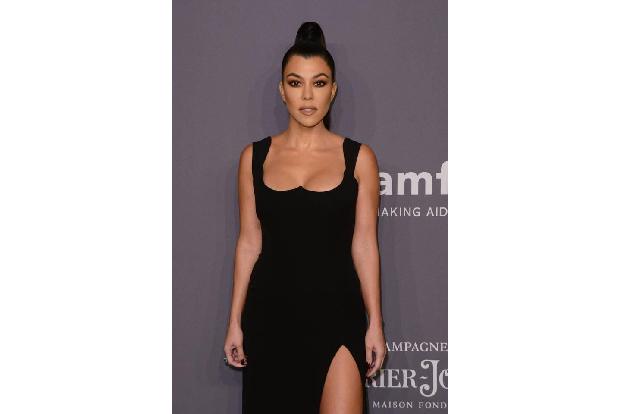 ...Gründen rührt auch Kourtney Kardashian keinen Kaffee an, denn dagegen sei sie 