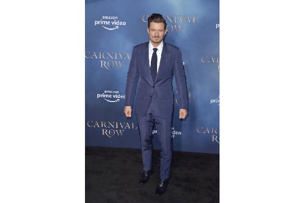 ...Orlando Bloom auf spiritueller Suche war, entdeckte er den Buddhismus. Seit über zehn Jahren ist er nun schon Mitglied de...