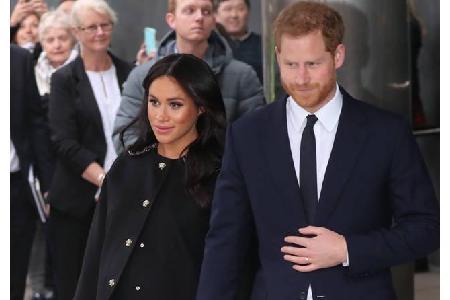 Es gibt erst ein einziges Posting auf Sussexroyal, dem offiziellen Instagram-Account von Prinz Harry und seiner Meghan. Trot... Es gibt erst ein einziges Posting auf Sussexroyal, dem offiziellen Instagram-Account von Prinz Harry und seiner Meghan. Trot...