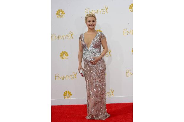 Für Wladimir Klitschkos Ex Hayden Panettiere gingen die Drehbuchschreiber der Serie 'Nashville' sogar noch einen Schritt wei...