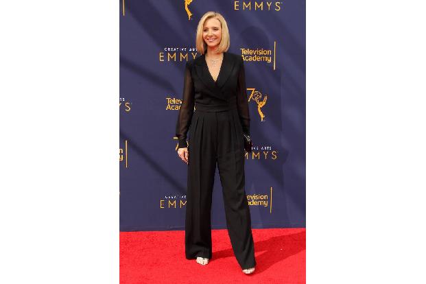 Als Lisa Kudrow alias Phoebe in 'Friends' schwanger wurde, zögerten die Drehbuchschreiber nicht lange und machten aus Phoebe...