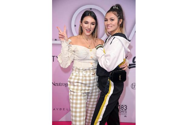 ...1,5 Millionen Instagram-Abonnenten ist Anna Maria Damm eine der erfolgreichsten deutschen Influencerinnen. Zur GLOW hatte...