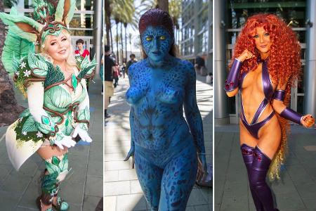 WonderCon Film Cosplay.jpg WonderCon Film Cosplay.jpg