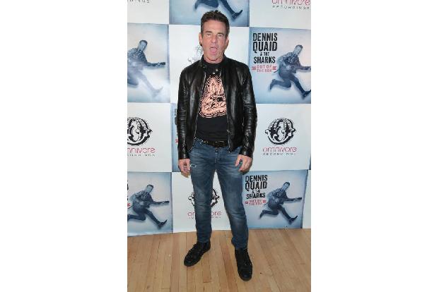 Ein waschechter Texaner: Dennis Quaid wurde am 9. April 1954 in Houston geboren. Da liegt es natürlich nahe, dass der Star a...
