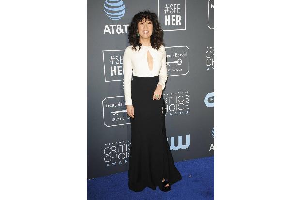 TV Produzentin Shonda Rimes ('Grey's Anatomy') ist ein Riesenfan von Sandra Oh: 