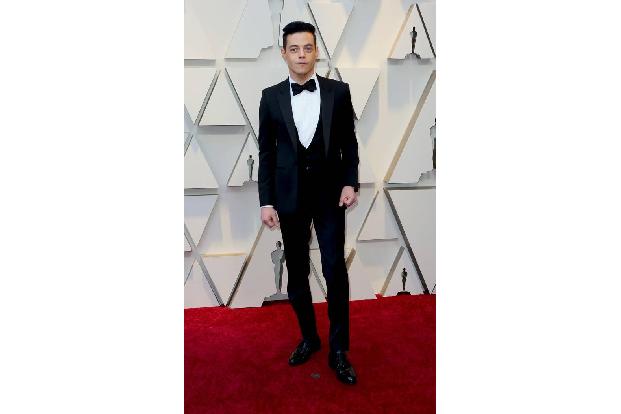 Der Oscar-Gewinn für seine Darstellung von Freddie Mercury im Queen-Biopic 'Bohemian Rhapsody' war erst der Anfang. Robert D...