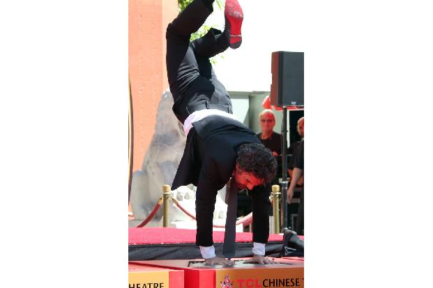 ...mühelos vom gewaltigen Hulk in den Schatten gestellt: Schauspieler Mark Ruffalo zeigte sich super-athletisch. Nach so ein...