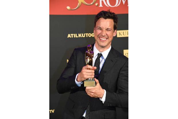 ...Florian David Fitz auch das Drehbuch zu seiner neuen Kinokomödie '100 Dinge' geschrieben hat. Das Skript hat die Jury übe...