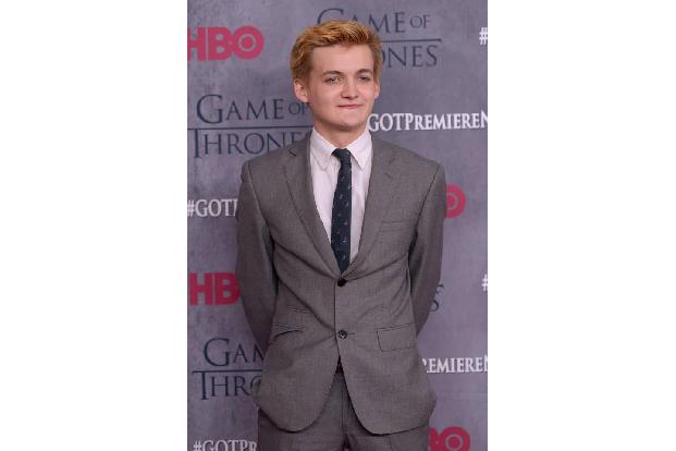 Als sadistischer und bösartiger König Geoffrey jagte Jack Gleeson in 'Game of Thrones' den Zuschauern eisige Schauer über de...