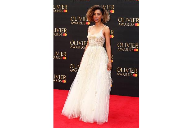 'Christopher Robin'-Star Sophie Okonedo hatte sich Hoffnungen auf eine Auszeichnung als beste Schauspielerin für 'Antony And...
