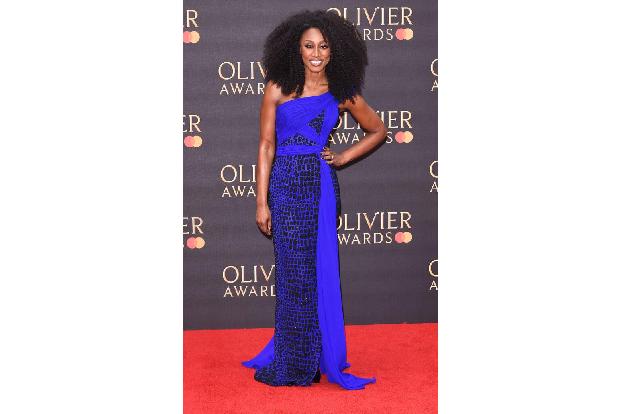 Auch Sängerin Beverley Knight schaute vorbei. Das Multitalent hat ausreichend Theatererfahrung, stand bereits in der Rolle d...