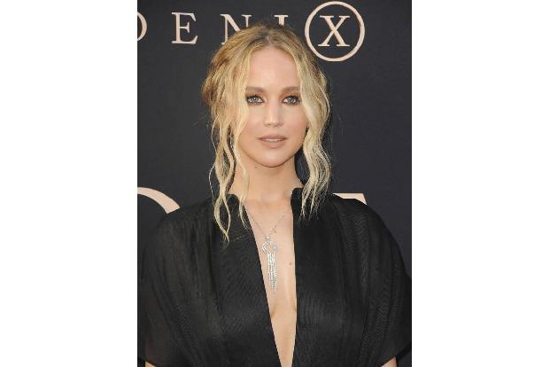 Jennifer Lawrence verkündete im vergangenen Jahr, eine Auszeit vom Filmbusiness einzulegen, um sich verstärkt politisch zu e...