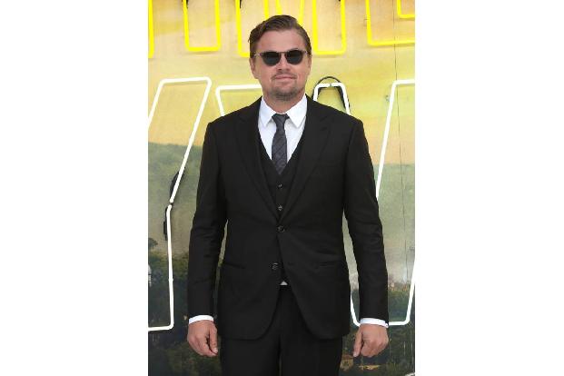 Mit 38 Jahren hatte Leonardo DiCaprio zahlreiche Filme gedreht, zuletzt drei Hits kurz hintereinander: 'Django Unchained', '...
