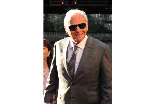 Wer trotz zahlreicher Filme hingegen nie das Interesse an der Filmindustrie verloren hat, ist Hollywoodstar Anthony Hopkins....