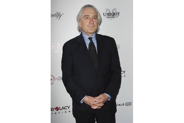 ...Robert De Niro erklärte, das Alter zu fühlen. Das sei nicht unbedingt etwas Schlechtes, denn das Alter ändere ja nicht de...