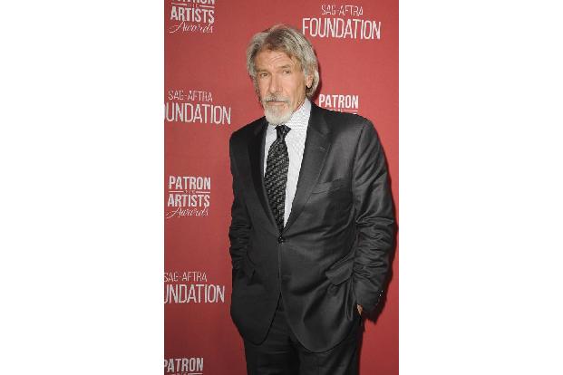 ...Harrison Ford, für den Alter nichts mit Jahren zu tun habe, wie er einst erklärte. Schließlich gebe es auch Menschen in i...