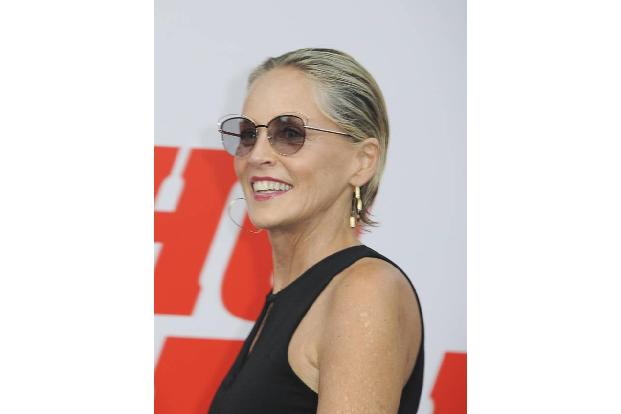 ...Sharon Stone hat ein Missverständnis aufgedeckt: Viele Menschen würden denken, im Alter verliere man etwas - etwa, wenn s...