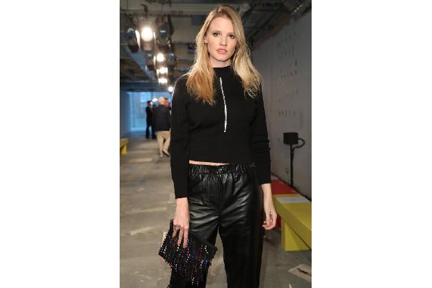 Auch einige der berühmtesten Models im Geschäft weisen den vermeintlichen 'Schönheitsmakel' auf: Lara Stone ist eine der Dam...