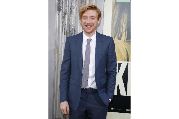 ...Domhnall Gleeson. Der gebürtige Ire ist ein Senkrechtstarter, seit Jahren aus großen Hollywood-Produktionen nicht mehr we...