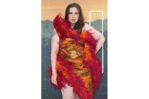 Lena Dunham ist eine große Verfechterin von Body Positivity beschwerte sich mit einem (mittlerweile gelöschten) Instagram-Po...
