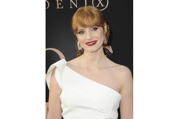 Jessica Chastain verrät partout ihr Geburtsjahr nicht. Der Grund? 
