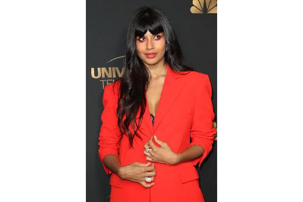 ...Jameela Jamil sei vor vielen Jahren trotz Verhütung schwanger geworden und habe sich für eine Abtreibung entschieden, da ...