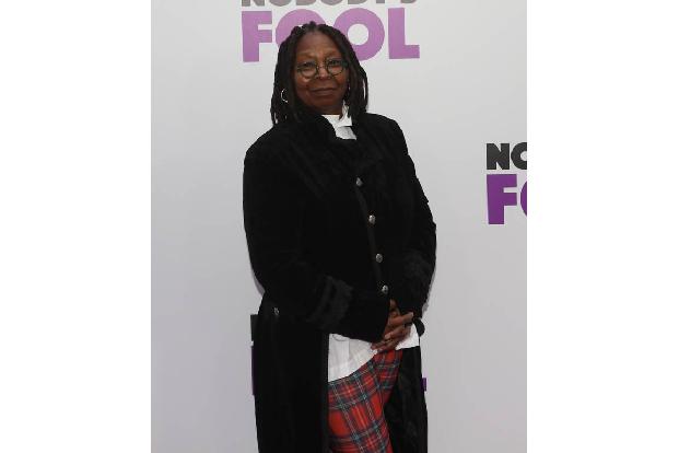 ...Whoopi Goldberg war erst 14, als sie schwanger wurde. Sie habe sich nicht getraut, sich jemandem anzuvertrauen, bis sie s...