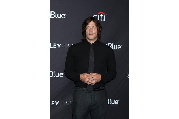 Norman Reedus' Katze Eye in the Dark gehört ebenfalls zu den Samtpfoten, die auf Twitter aktiv sind.
