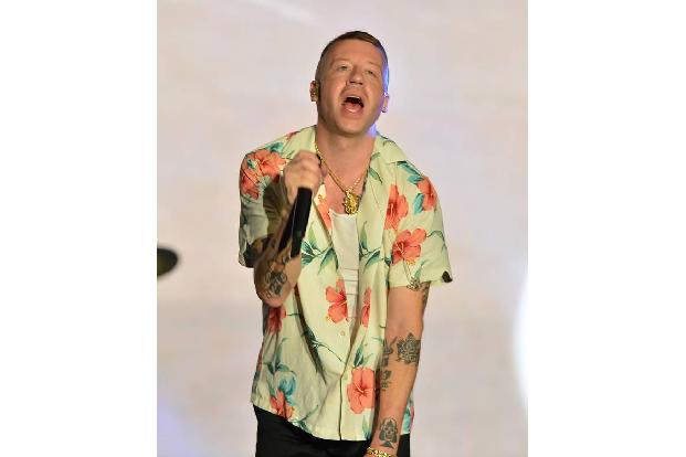 Hip-Hopper Macklemore glaubt sogar, dass Katze Cairo ihn und seine Ehe gerettet hat - einfach nur durch ihr Katzenwesen.