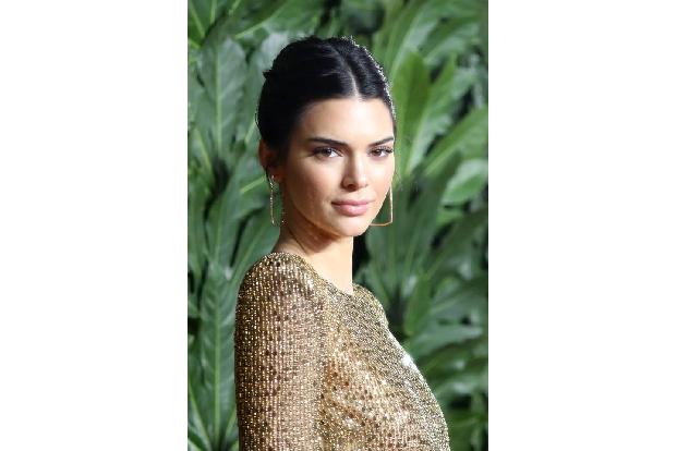 Eine Woche lang wurden Fans im November 2016 auf Kendall Jenners Instagram Feed mit den Worten 