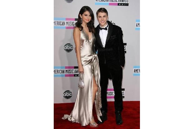 On-off-Pärchen Selena Gomez und Justin Bieber gehören mittlerweile der Vergangenheit an. Doch einst überraschte der Sänger s...