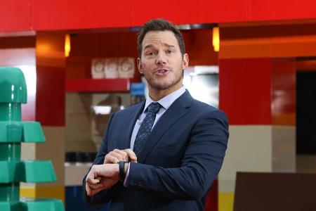 ...Chris Pratt, Fans bereits bekannt aus Teil 1, seine Sprechrolle als Bauarbeiter Emmet wiederbelebt. Der erste Teil war vo...