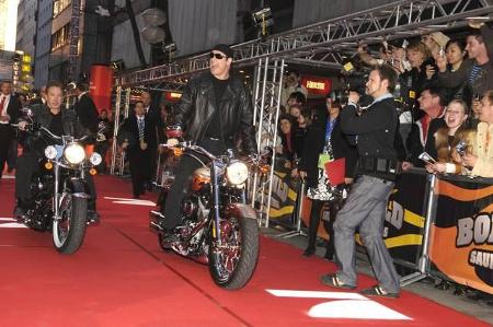 …der Star 2007 in 'Born to be Wild' an der Seite von Tim Allen. Zugegeben: Kritiker konnte die Komödie nicht überzeugen, abe...