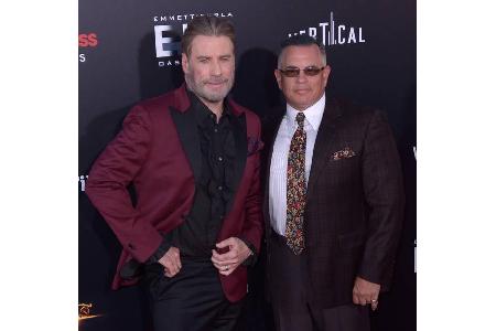 …kann 'Gotti', John Travoltas neuester Streifen, nur träumen. In den USA gilt der Kriminalfilm als einer der schlechtesten a...