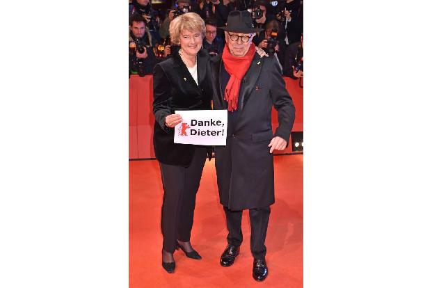 Dieter Kosslick war seit 2001 Leiter der Berlinale. In diesem Jahr hat er seinen Hut genommen und die letzte Berlinale seine... Dieter Kosslick war seit 2001 Leiter der Berlinale. In diesem Jahr hat er seinen Hut genommen und die letzte Berlinale seine...
