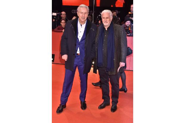 ...Politik. Da wundert es auch nicht, dass Klaus Wowereit mit seinem Partner Jörn Kubicki zur Abschlussgala kam, um Dieter K...
