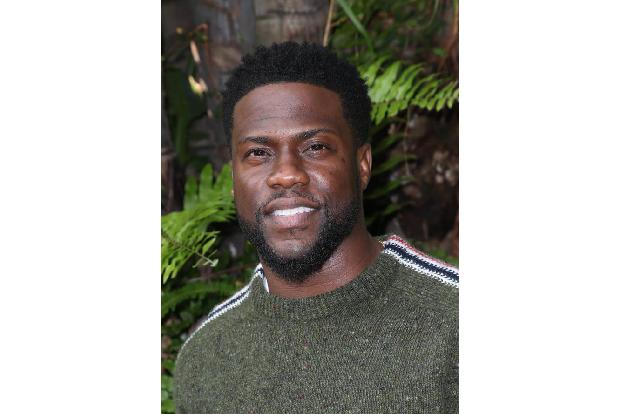 Und zu guter Letzt bleibt der internationale beliebte Comedian Kevin Hart. Moderiert hat der 'Jumanji'-Star die Oscars nie, ...