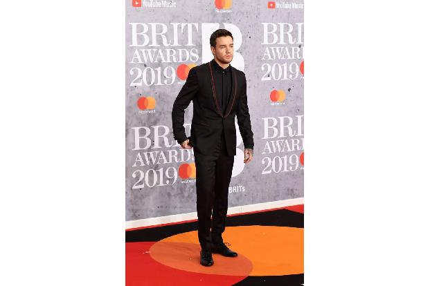 Er war gemeinsam mit Rita Ora für das beste britische Video für 'For You' nominiert: Liam Payne feiert heutzutage auch jense...