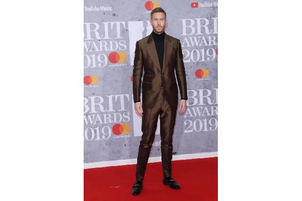 14 Mal war der DJ Calvin Harris bereits zuvor für einen BRIT nominiert gewesen, 14 Mal ging er leer aus. Dafür gab es in die...