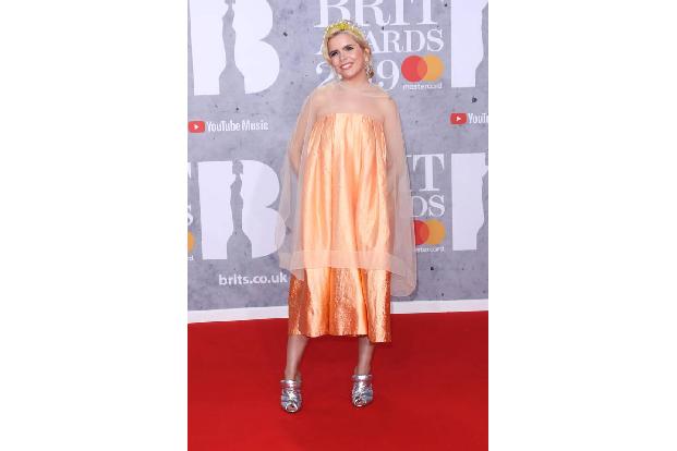 Paloma Faith war gemeinsam mit Siagla in der Kategorie beste Single für 'Lullaby' nominiert, ging aber leer aus, genauso wie...