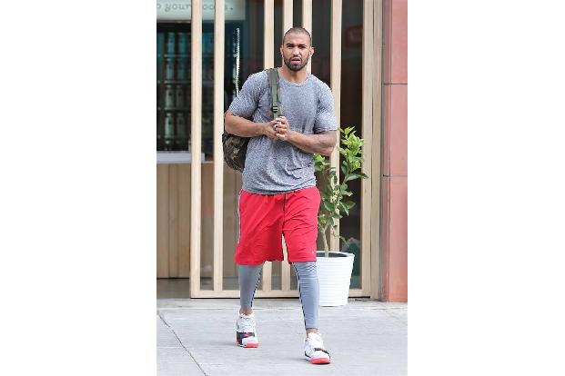 ...Baseball-Spieler sind gute Beute: 2013 wurde Khloé mehrmals mit Matt Kemp gesichtet. Unter anderem waren die beiden auf m...