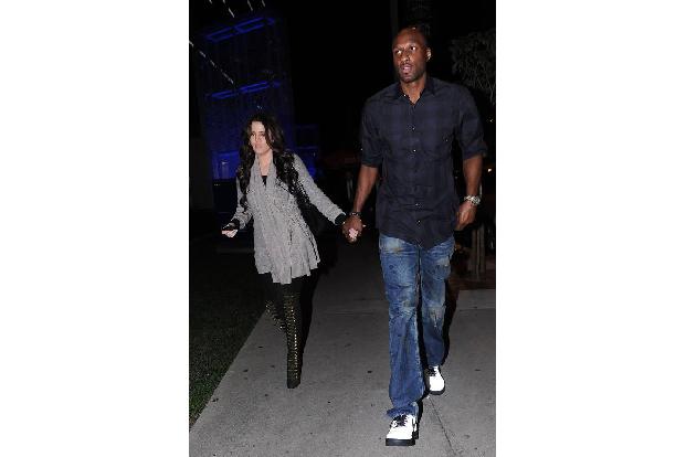 ...Lamar Odom, nicht zuletzt, weil der Sportler eines Abends bewusstlos in einem Bordell in Nevada gefunden wurde und wochen...