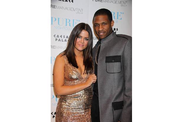 ...Rashad McCants, denn in dessen Handy hackte sich Khloé 2009 um herauszufinden, ob ihr damaliger Freund ihr wirklich fremd...