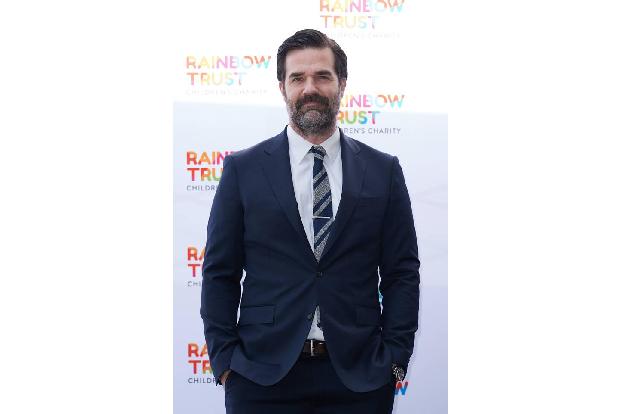 Comedian und Schauspieler Rob Delaney ist zwar Amerikaner, doch als solchen beeindruckt ihn vor allem das britische Gesundhe...