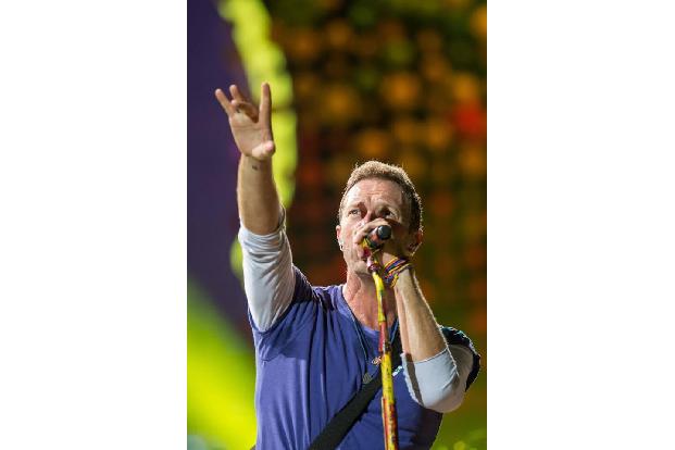 Coldplay-Sänger Chris Martin als Klassenkämpfer? Nein, das kann sich wohl keiner vorstellen. Das muss auch niemand. Er sieht...