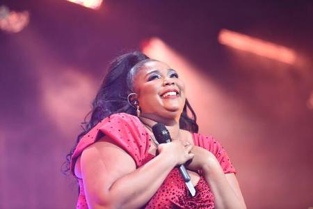 Lizzo konterte: 